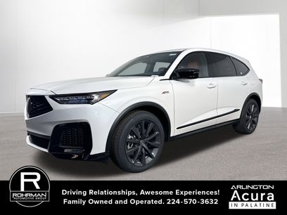 New 2026 Acura MDX A-Spec