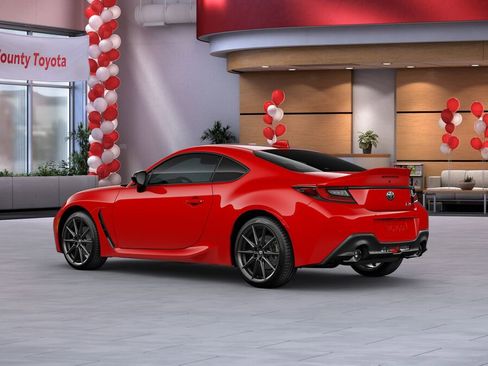 New 2026 Toyota GR86 Premium image 6