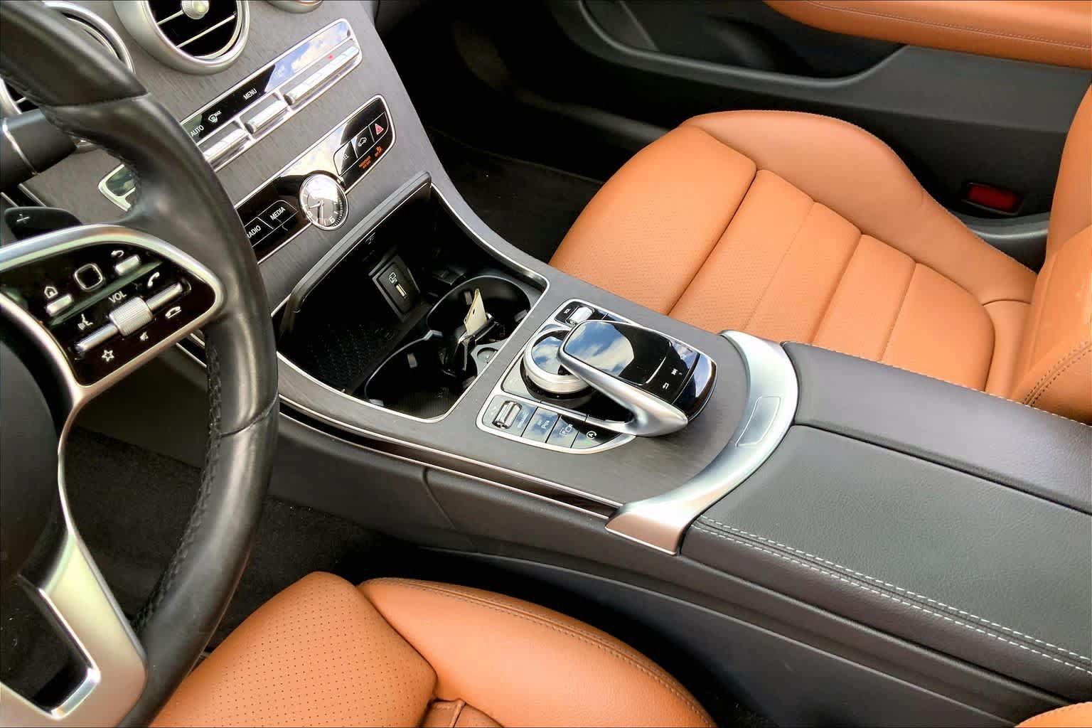 Used 2023 Mercedes-Benz C 300 4MATIC Coupe image 17