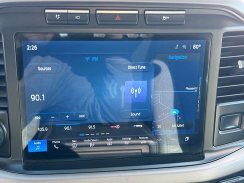 Used 2024 Ford F150 XLT w/ Mobile Office Package image 30