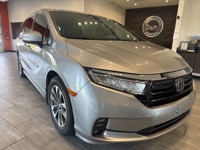 Used 2022 Honda Odyssey EX-L