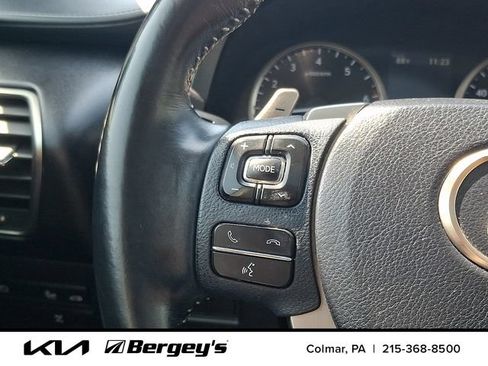 Used 2018 Lexus NX 300 AWD w/ Comfort Package image 24