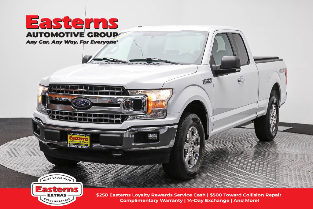 Used 2018 Ford F150 XLT w/ Equipment Group 302A Luxury AWD/4WD image 1