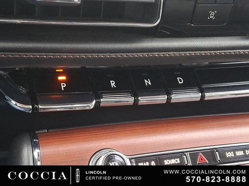 Certified 2023 Lincoln Aviator Reserve w/ Equipment Group 201A AWD/4WD image 16