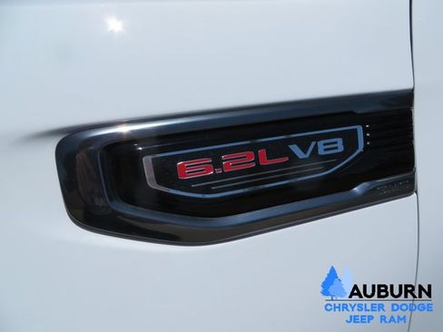 Used 2025 GMC Sierra 1500 AT4 AWD/4WD image 10