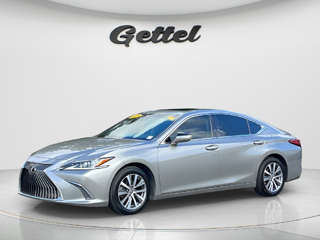 Used 2019 Lexus ES 350 w/ Premium Package FWD image 1