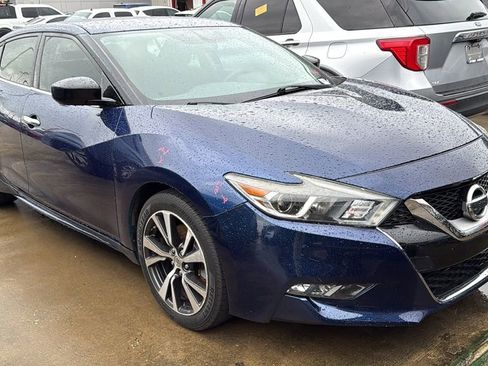 Used 2016 Nissan Maxima 3.5 S FWD image 2