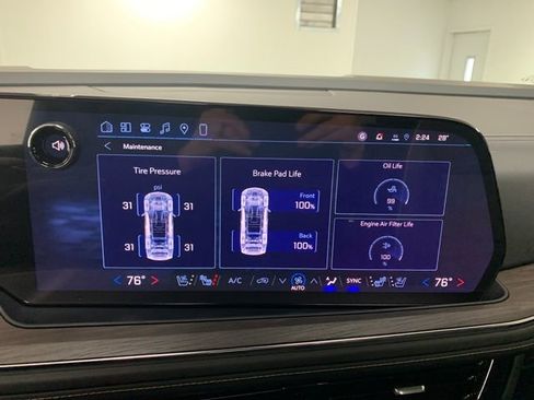 New 2026 Chevrolet Suburban Premier w/ Sun And Tow Package image 76