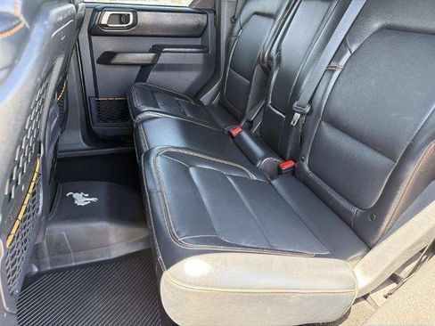 Certified 2024 Ford Bronco Badlands AWD/4WD image 20