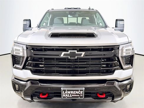New 2026 Chevrolet Silverado 2500 LT w/ Trail Boss Package image 2