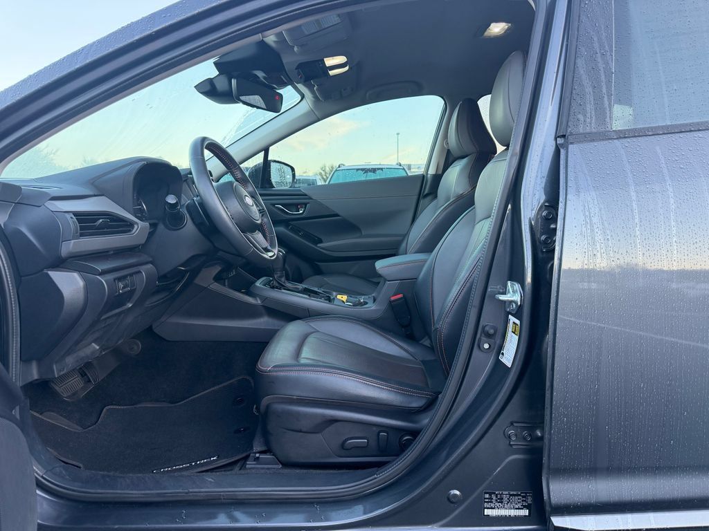 Used 2024 Subaru Crosstrek 2.5i Limited w/ Popular Package #3A AWD/4WD image 5
