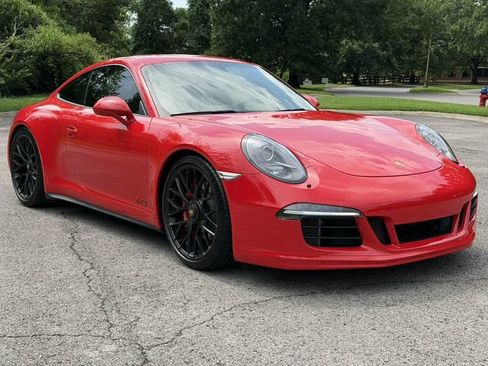 Used 2016 Porsche 911 Carrera GTS RWD image 17