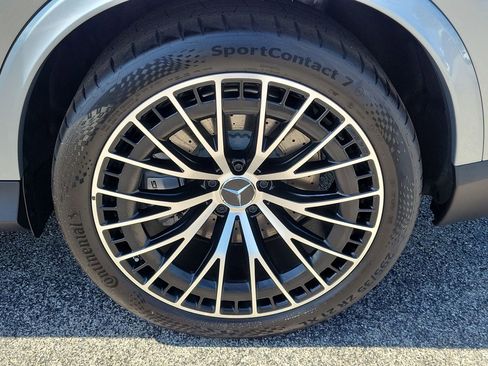 New 2026 Mercedes-Benz GLC 43 AMG 4MATIC image 11