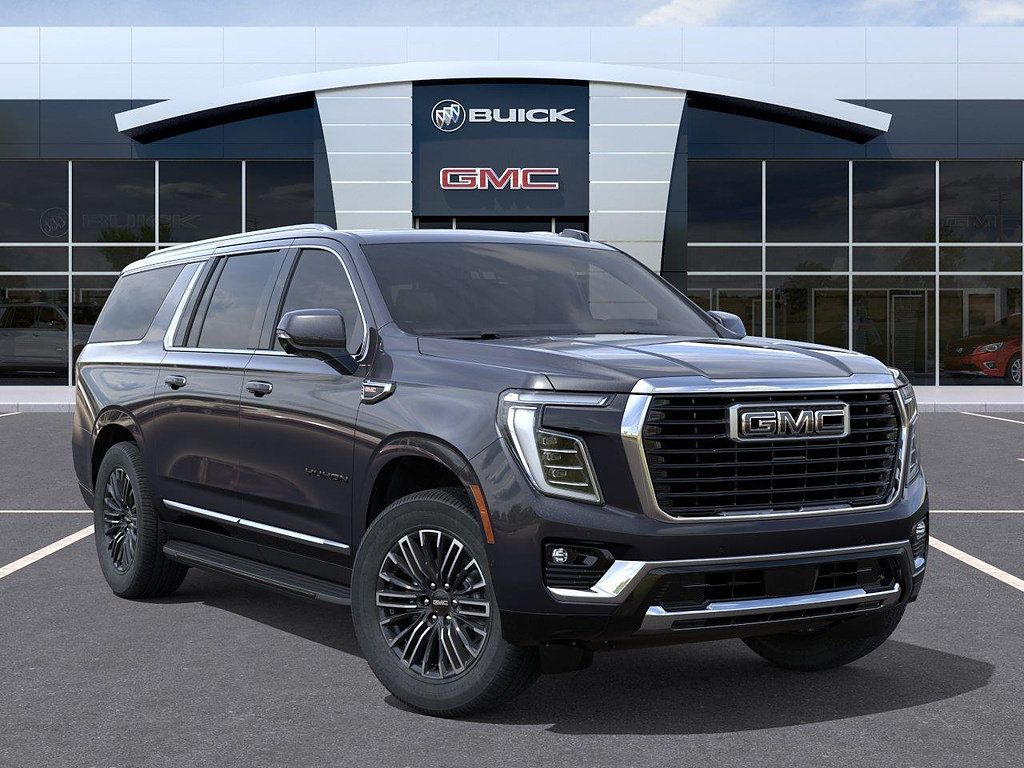 New 2026 GMC Yukon XL Elevation w/ Elevation Premium Package RWD image 7