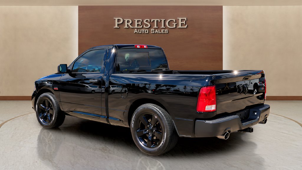 Used 2013 RAM 1500 Express RWD image 9