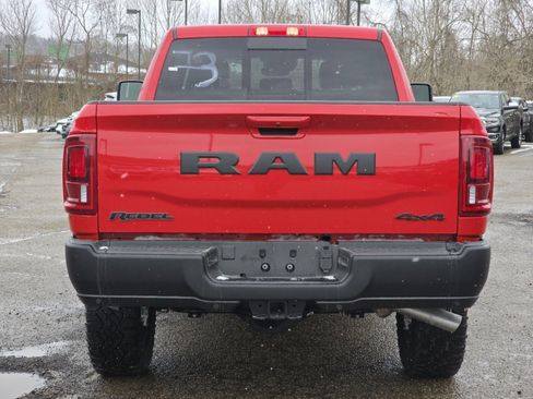 New 2026 RAM 2500 Rebel w/ Rebel Level 1 Equipment Group image 9