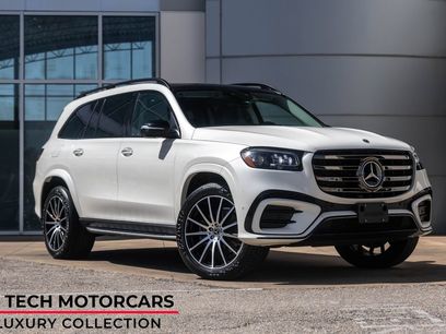 Used 2024 Mercedes-Benz GLS 580 4MATIC