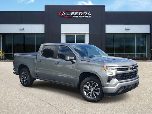 Certified 2023 Chevrolet Silverado 1500 RST w/ All Star Edition Plus AWD/4WD image 1