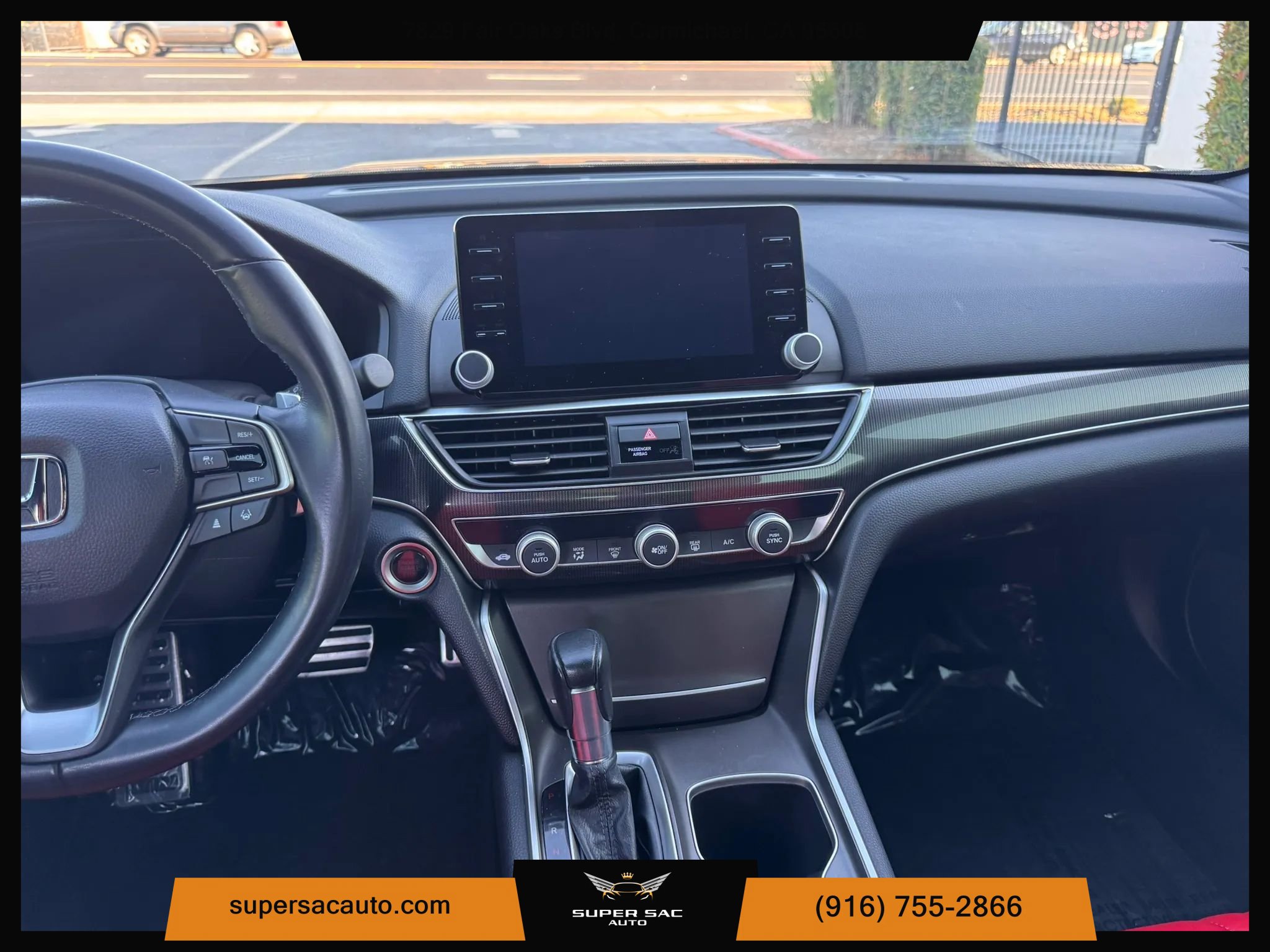 Used 2022 Honda Accord Sport image 22