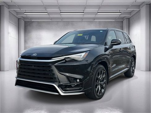 New 2026 Lexus TX 500h 500h F SPORT Performance Premi image 7