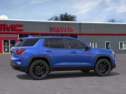 New 2027 GMC Terrain Elevation w/ Elevation Premium Package AWD/4WD image 29