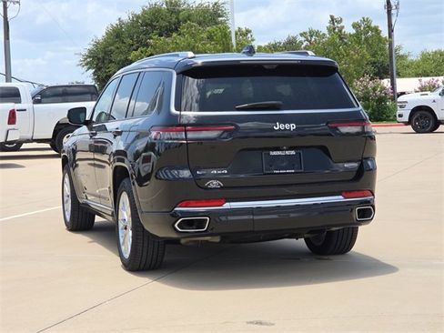 Used 2021 Jeep Grand Cherokee L Summit w/ Advanced Protech Group IV image 6