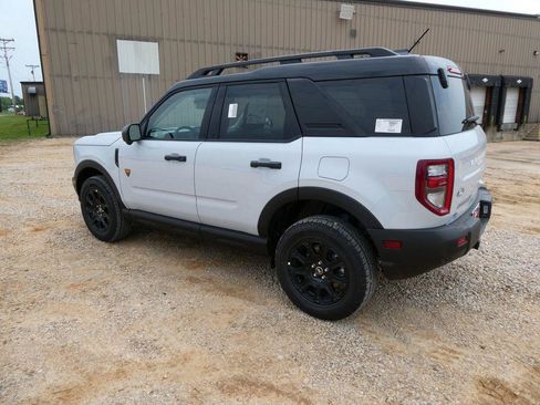 New 2026 Ford Bronco Sport Badlands w/ Badlands Tech Package AWD/4WD image 6