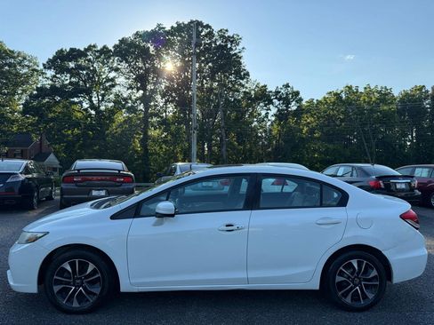 Used 2014 Honda Civic EX image 4