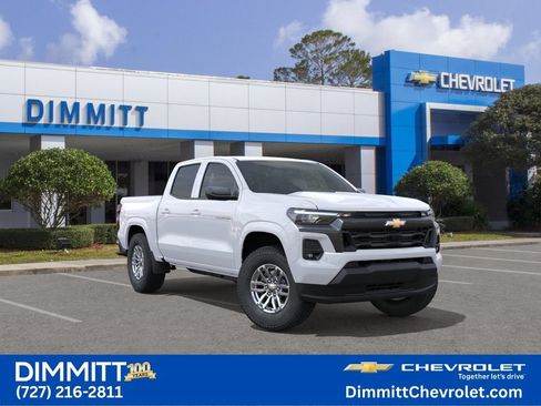 New 2026 Chevrolet Colorado LT w/ LT Convenience Package RWD image 1