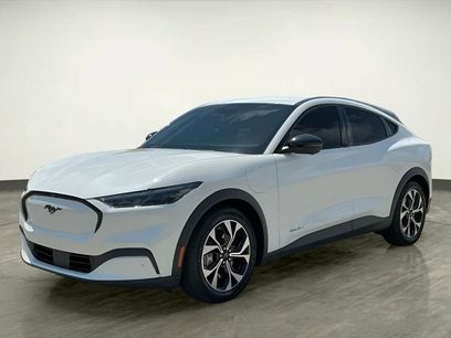 Used 2025 Ford Mustang Mach-E Select