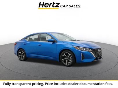 Used 2025 Nissan Sentra SV