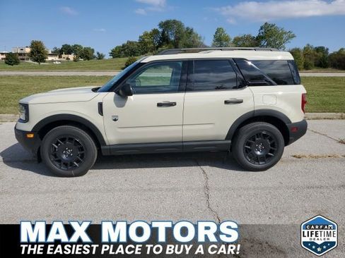 New 2025 Ford Bronco Sport Big Bend w/ Convenience Package AWD/4WD image 11
