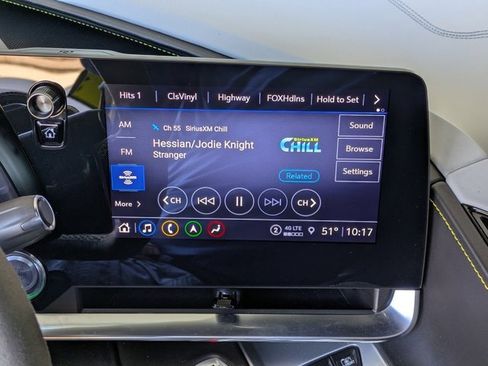 Used 2021 Chevrolet Corvette Stingray Premium Conv w/ Z51 Performance Package image 25