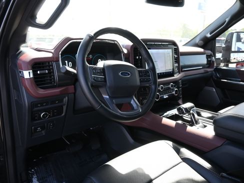 Used 2023 Ford F150 Lariat w/ Equipment Group 502A High AWD/4WD image 11