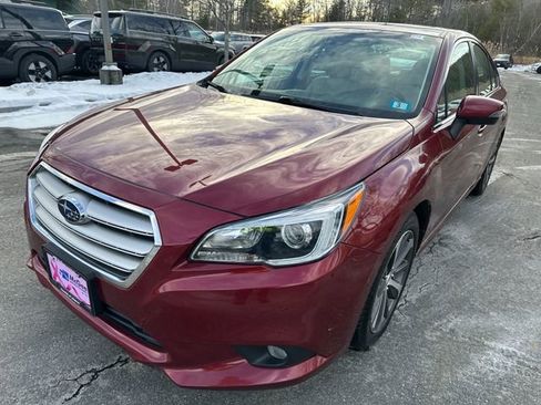 Used 2016 Subaru Legacy 2.5i Limited image 1