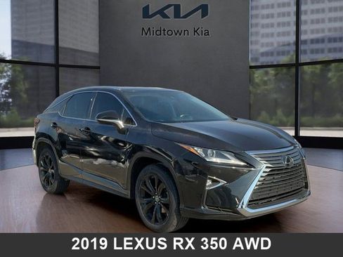 Used 2019 Lexus RX 350 AWD w/ Navigation Package image 1