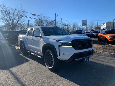 Used 2023 Nissan Frontier PRO-4X w/ Pro-4X Premium Package image 8
