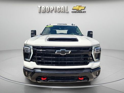 New 2026 Chevrolet Silverado 2500 LT w/ Trail Boss Package AWD/4WD image 8