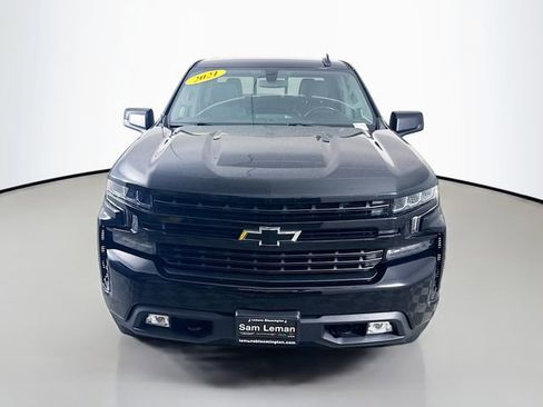 Used 2021 Chevrolet Silverado 1500 RST w/ All Star Edition Plus image 2