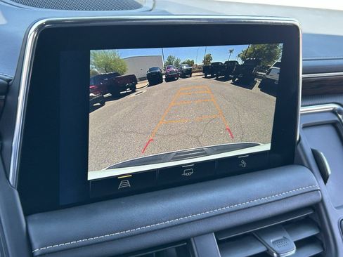 Used 2023 Chevrolet Tahoe Premier w/ Max Trailering Package AWD/4WD image 32