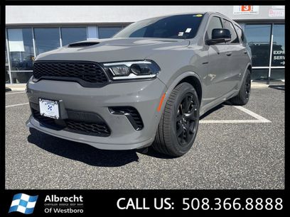 New 2026 Dodge Durango GT
