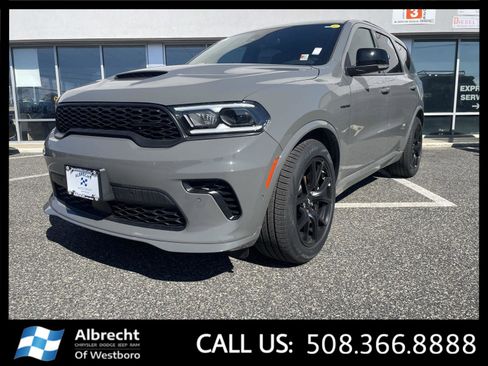 New 2026 Dodge Durango GT AWD/4WD image 1