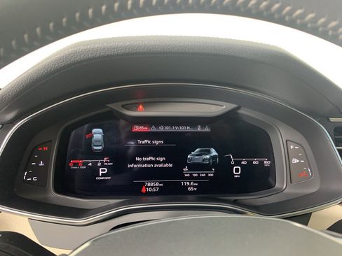 Used 2021 Audi A6 3.0T Prestige w/ Prestige Package image 23