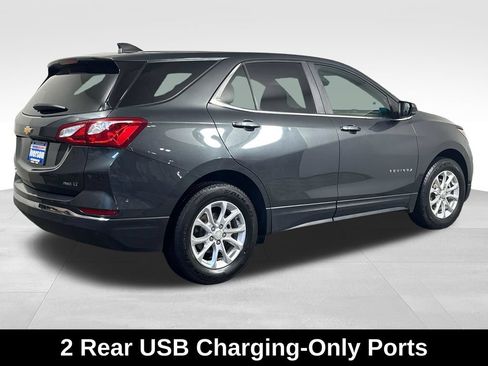 Used 2021 Chevrolet Equinox LT AWD/4WD image 12