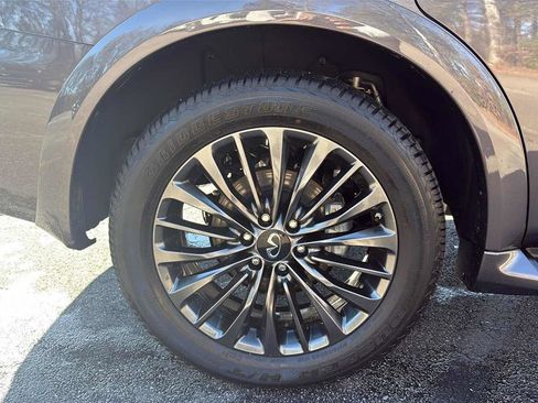 Used 2023 INFINITI QX80 Sensory w/ Cargo Package image 29
