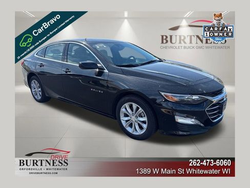 Used 2025 Chevrolet Malibu LT FWD image 1