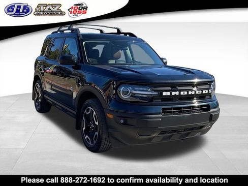 Used 2022 Ford Bronco Sport Outer Banks w/ Tech Package image 1