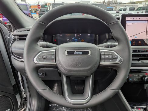 New 2026 Jeep Compass Limited w/ Sun, Sound & Navigation Group image 13