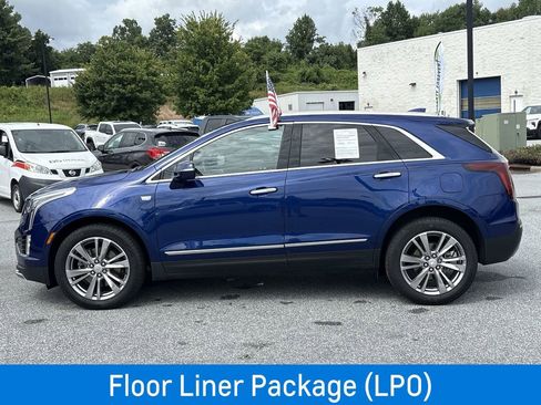 Certified 2024 Cadillac XT5 Premium Luxury w/ LPO, Floor Liner Package image 7