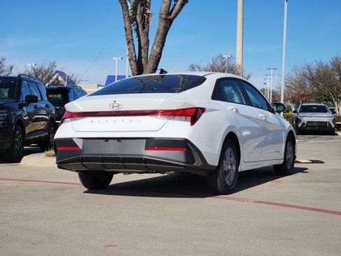 New 2026 Hyundai Elantra SE w/ Cargo Package image 4